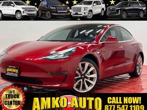 TESLA MODEL 3 2018 5YJ3E1EA5JF047484 image TESLA MODEL 3 2018 5YJ3E1EA5JF047484 image